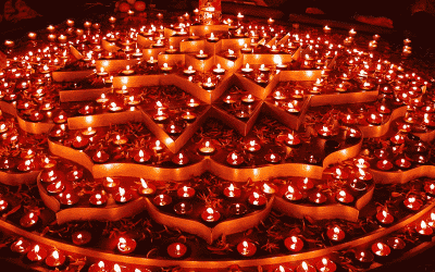 Diwali – A Fény Ünnepe