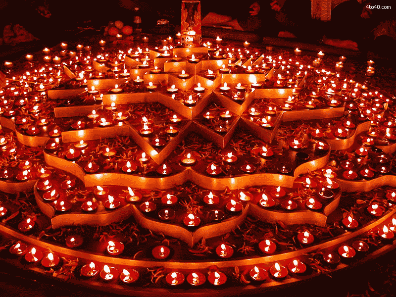 Diwali – A Fény Ünnepe