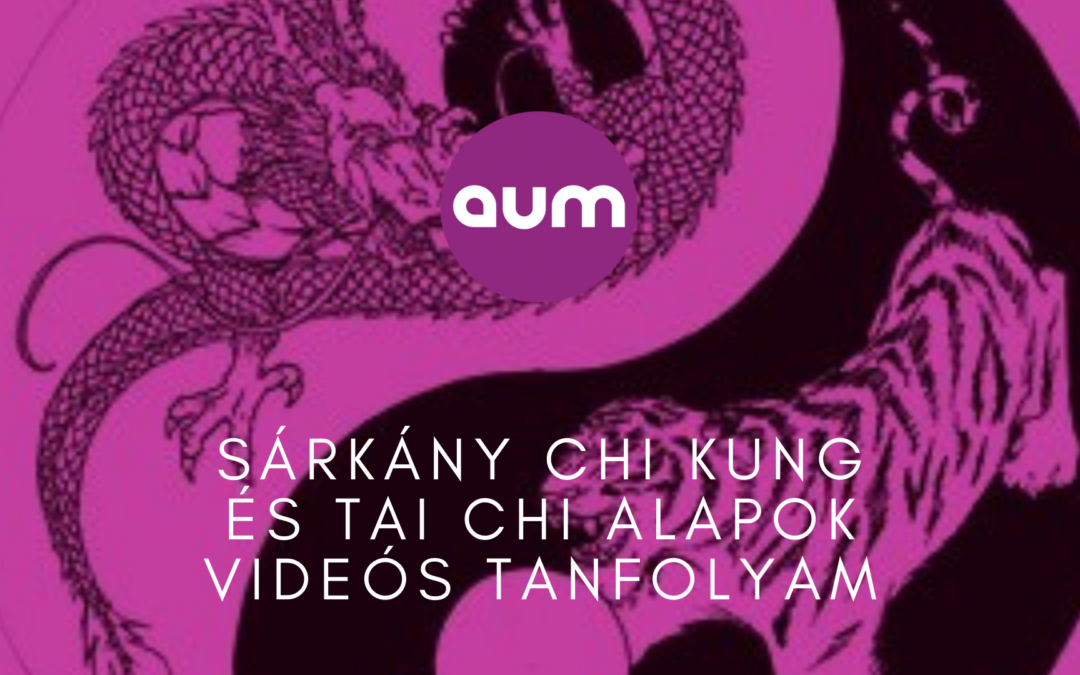 Sárkány chi kung és tai chi alapok videós tanfolyam